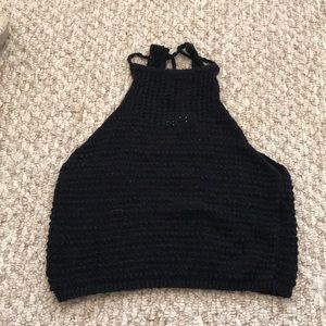 Hollister knit top